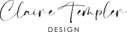 Claire Templer Design - Home
